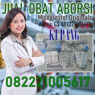 Jual Obat Penggugur Kandungan Kupang