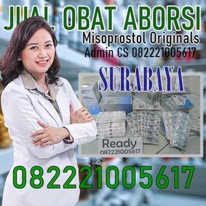 Jual Obat Penggugur Kandungan Surabaya
